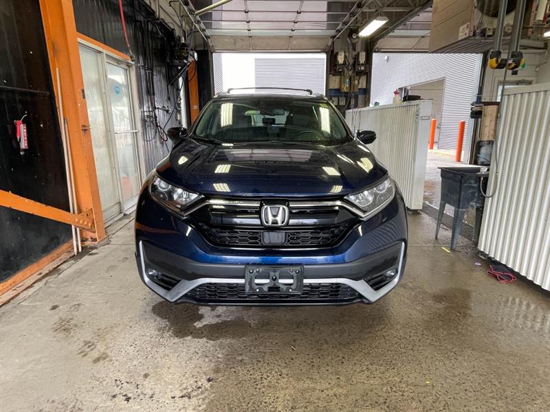 honda CR-V 2020 - 4