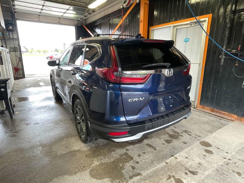 honda CR-V 2020 - 5