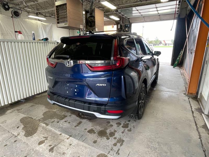 honda CR-V 2020 - 8