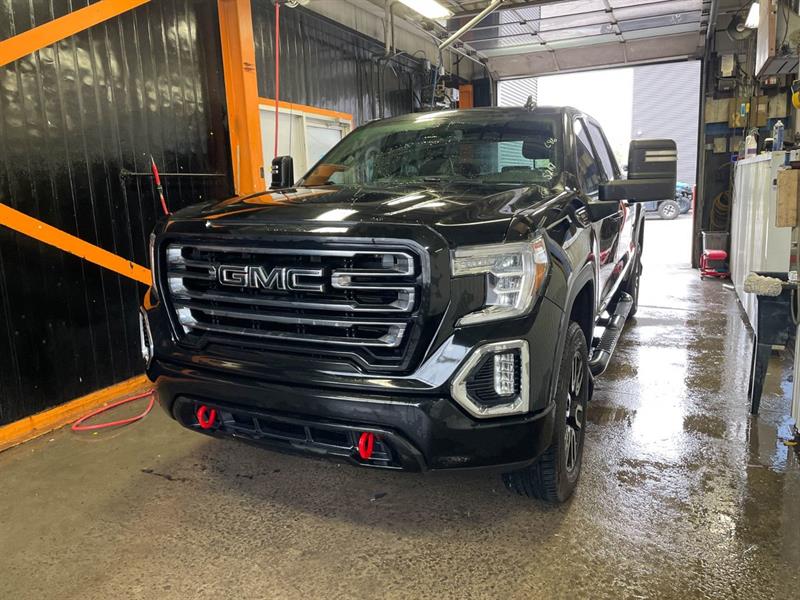 gmc Sierra 1500 2021