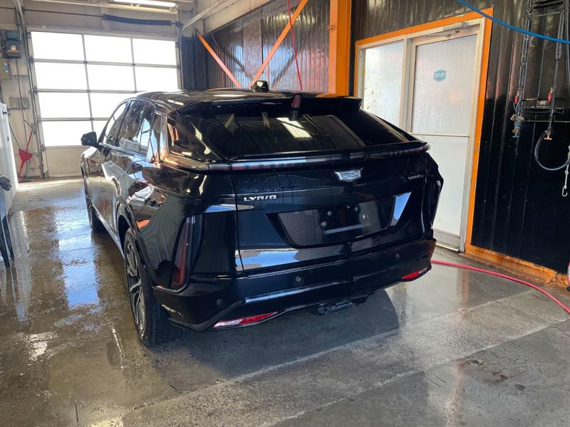 cadillac LYRIQ 2024 - 8