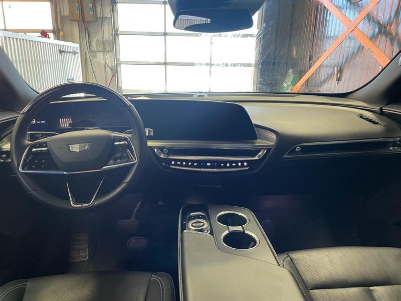 cadillac LYRIQ 2024 - 13