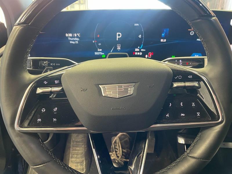 cadillac LYRIQ 2024 - 16