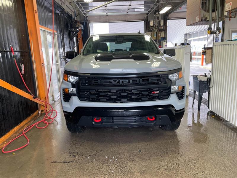 chevrolet Silverado 1500 2024 - 4