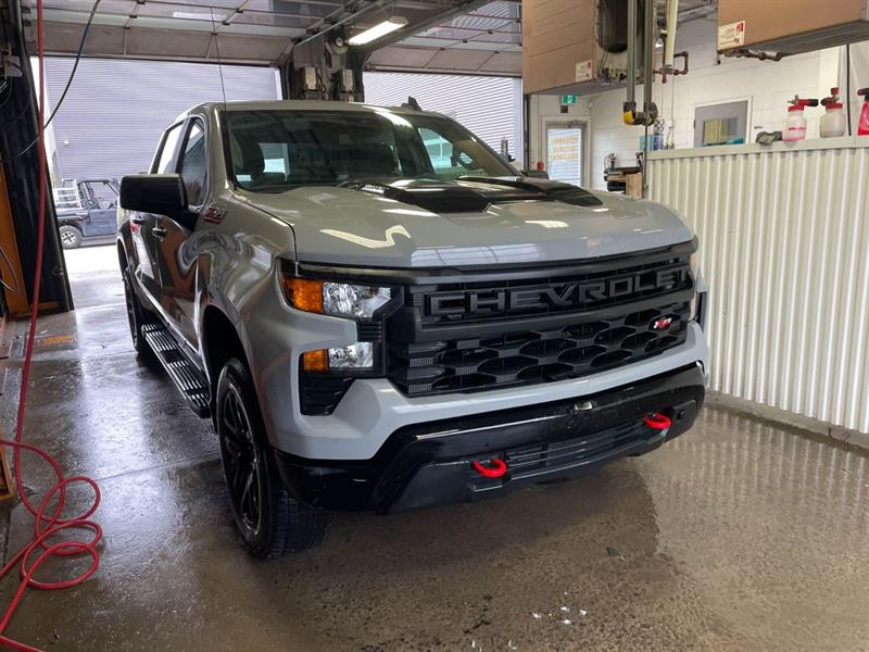 chevrolet Silverado 1500 2024 - 9