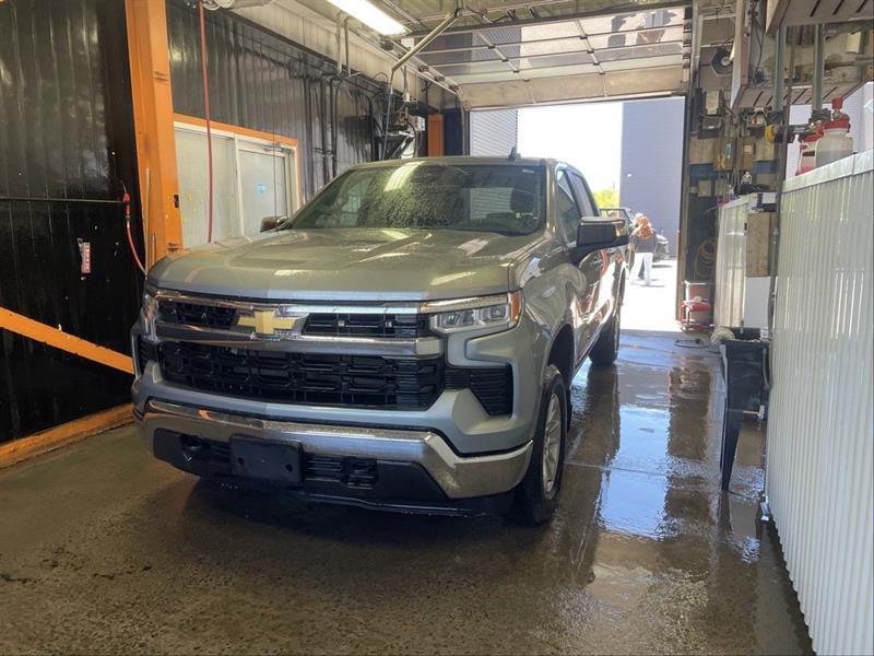 chevrolet Silverado 1500 2025