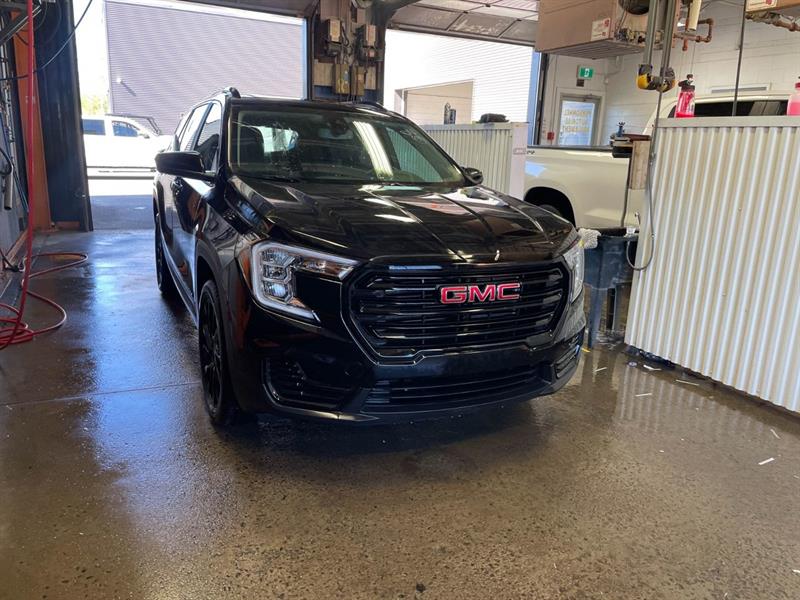 gmc Terrain 2024 - 12