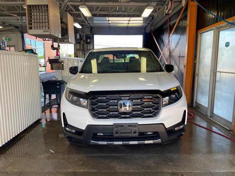 honda Ridgeline 2024 - 5