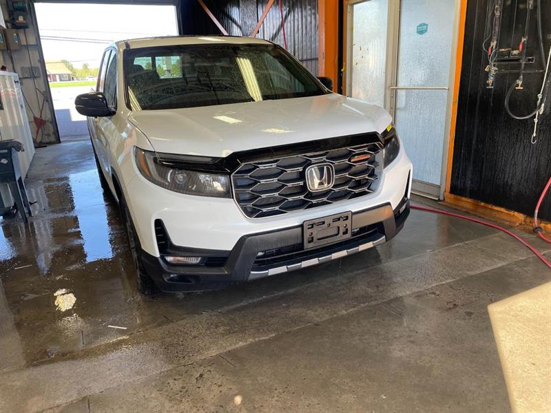 honda Ridgeline 2024 - 10