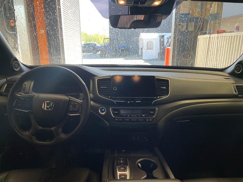 honda Ridgeline 2024 - 12