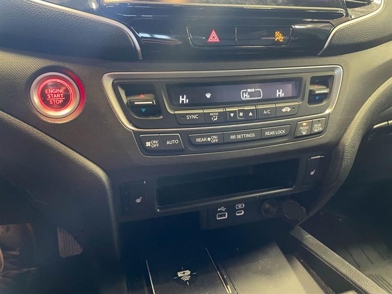 honda Ridgeline 2024 - 13