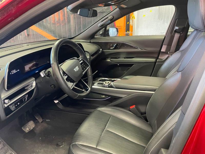 cadillac LYRIQ 2024 - 5