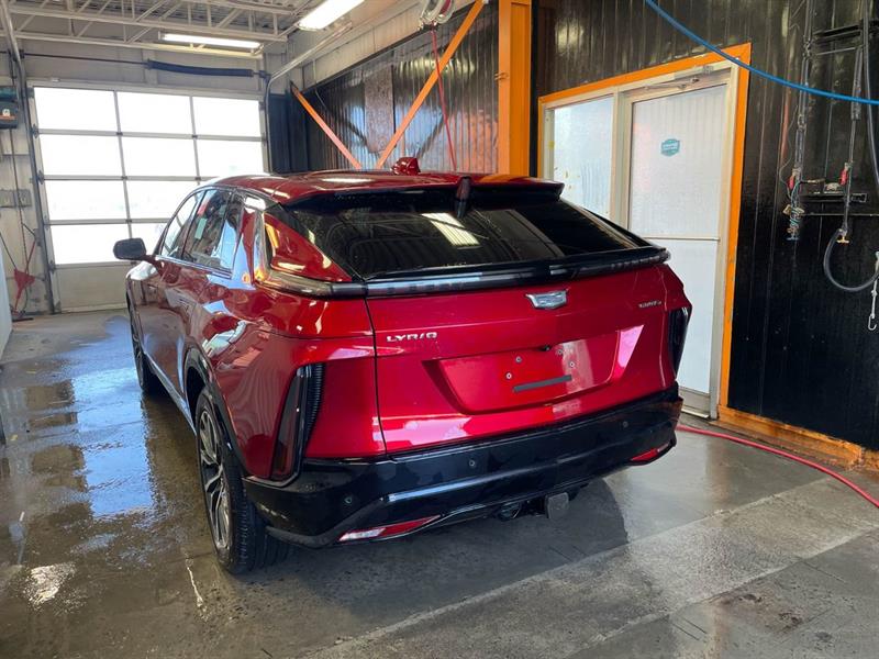 cadillac LYRIQ 2024 - 8
