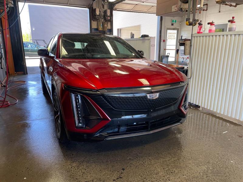 cadillac LYRIQ 2024 - 12