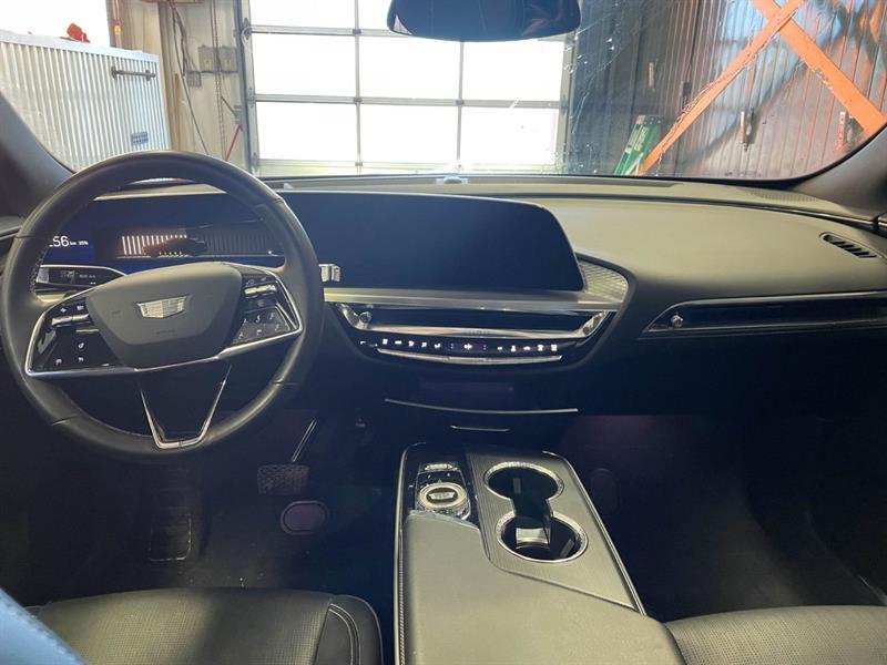 cadillac LYRIQ 2024 - 13