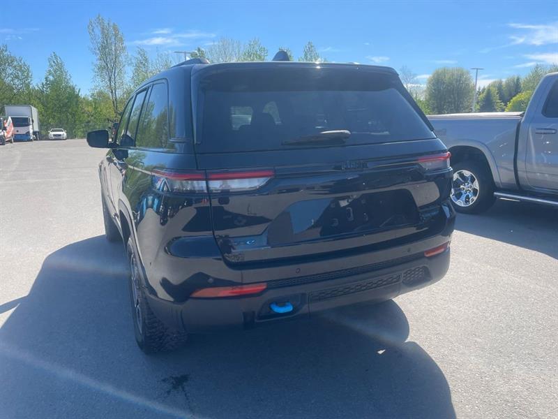 jeep Grand Cherokee 4xe 2022 - 8