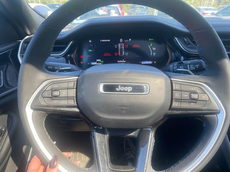 jeep Grand Cherokee 4xe 2022 - 16
