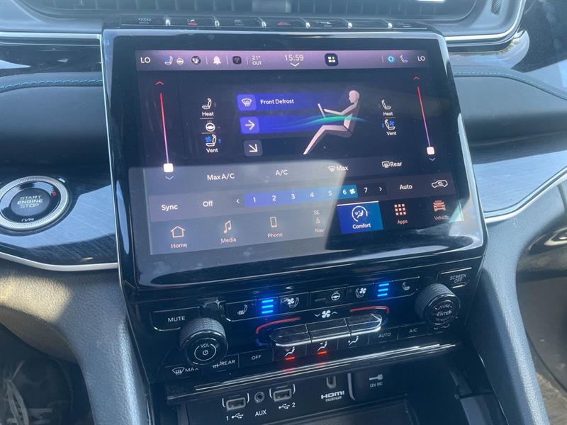 jeep Grand Cherokee 4xe 2022 - 17