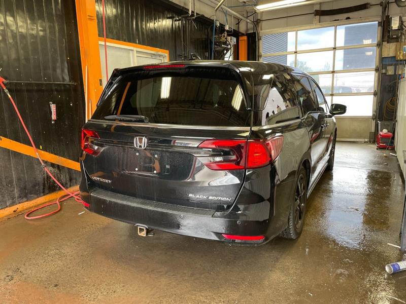 honda Odyssey 2023 - 10