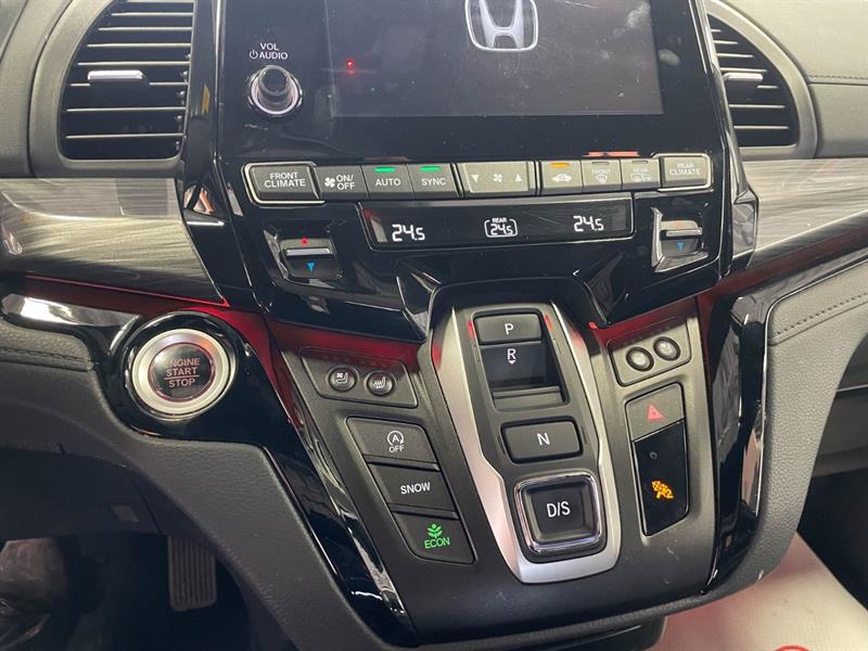 honda Odyssey 2023 - 14