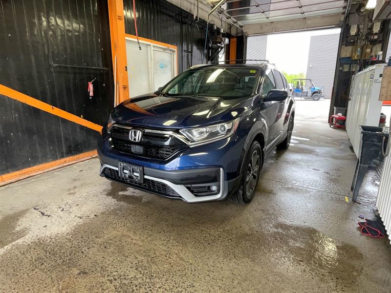 honda CR-V 2020
