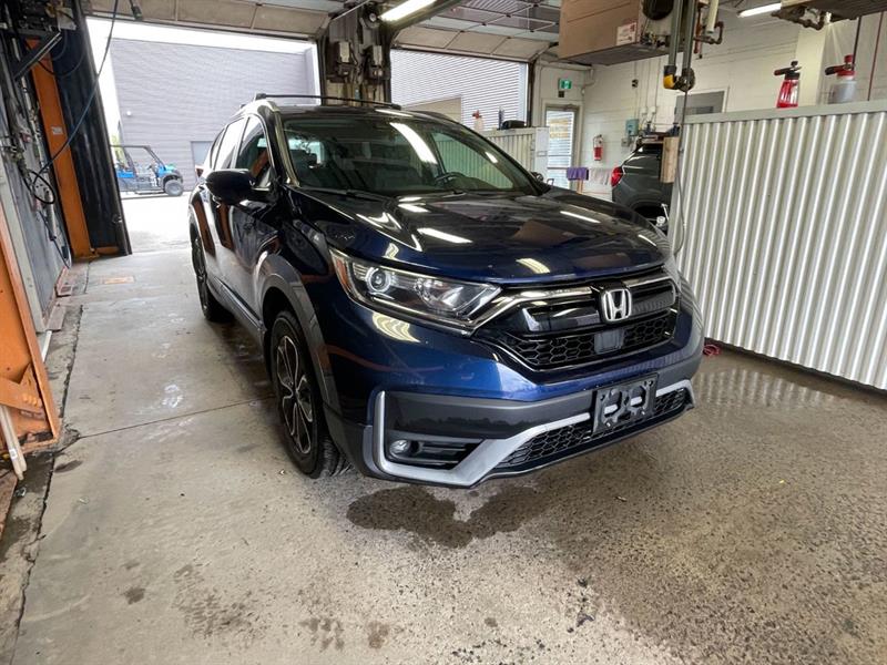honda CR-V 2020 - 9