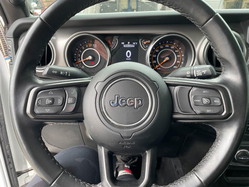 jeep Gladiator 2022 - 14