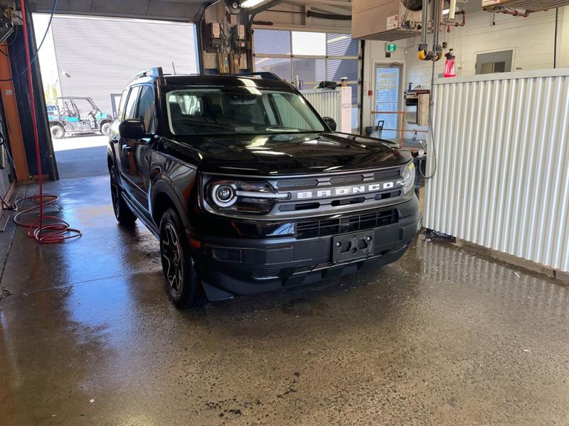 ford Bronco Sport 2024 - 9