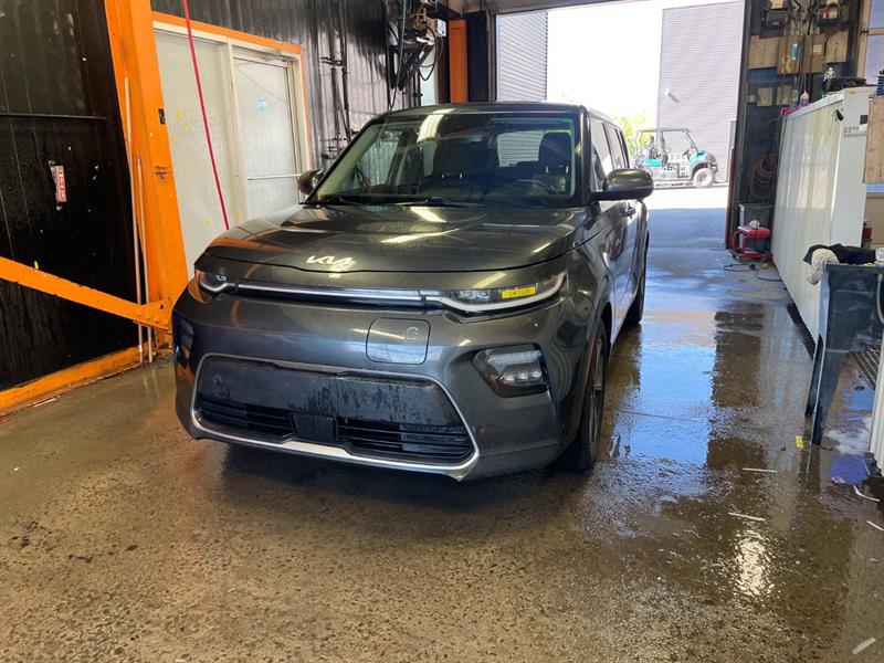kia Soul EV 2022
