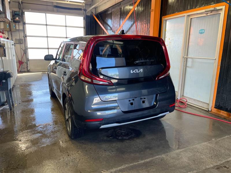kia Soul EV 2022 - 6