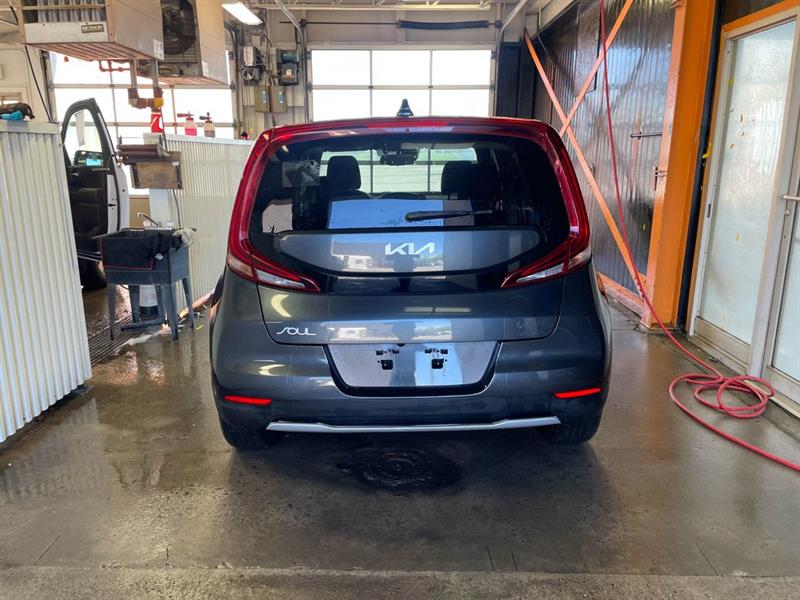 kia Soul EV 2022 - 8