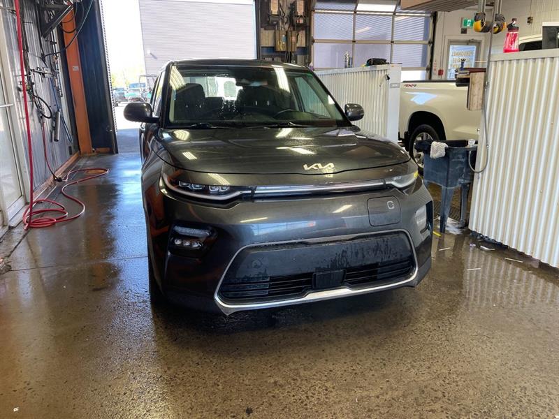 kia Soul EV 2022 - 10