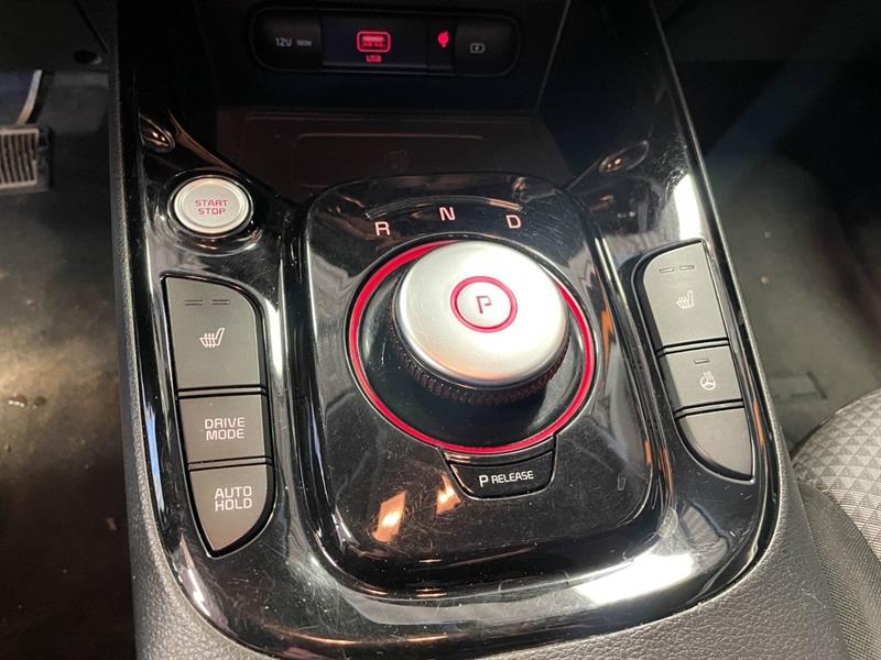 kia Soul EV 2022 - 13