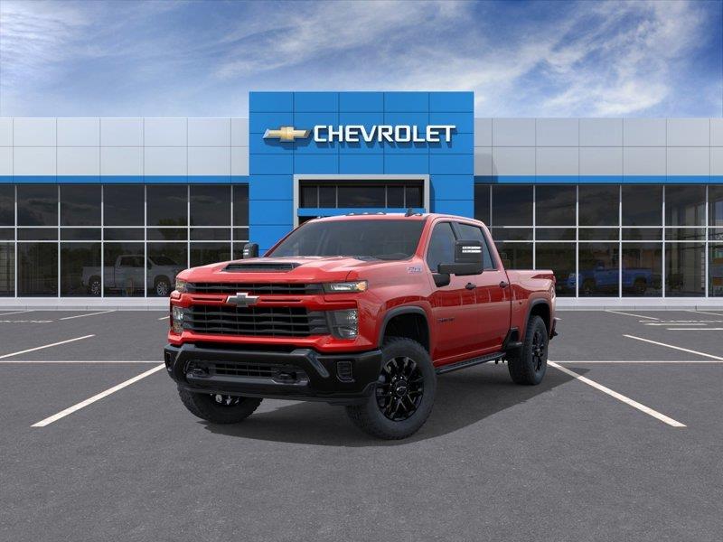 chevrolet SILVERADO 2500 HD 2026