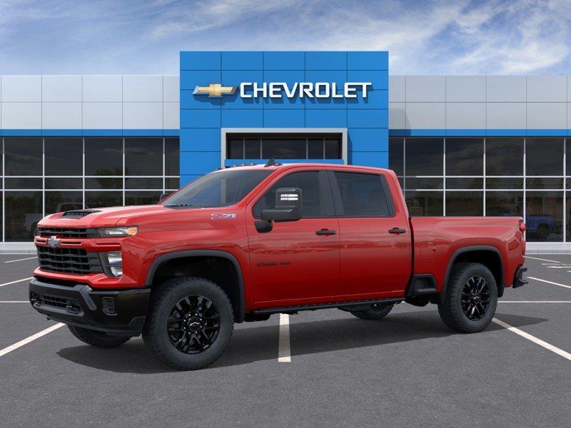 chevrolet SILVERADO 2500 HD 2026 - 2
