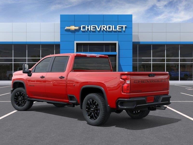 chevrolet SILVERADO 2500 HD 2026 - 3