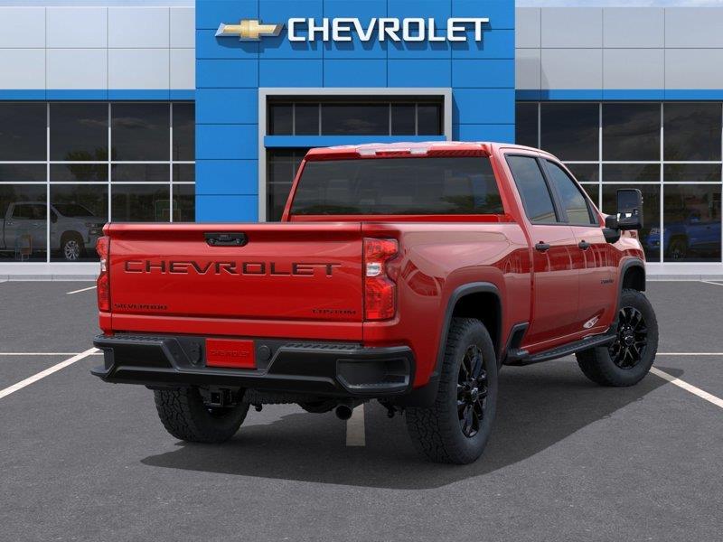 chevrolet SILVERADO 2500 HD 2026 - 4