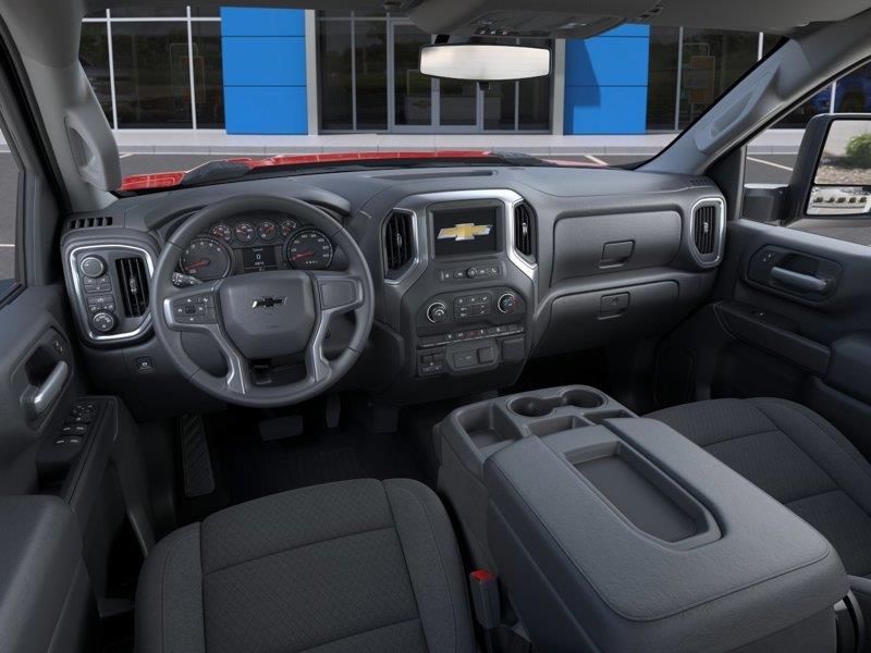 chevrolet SILVERADO 2500 HD 2026 - 5