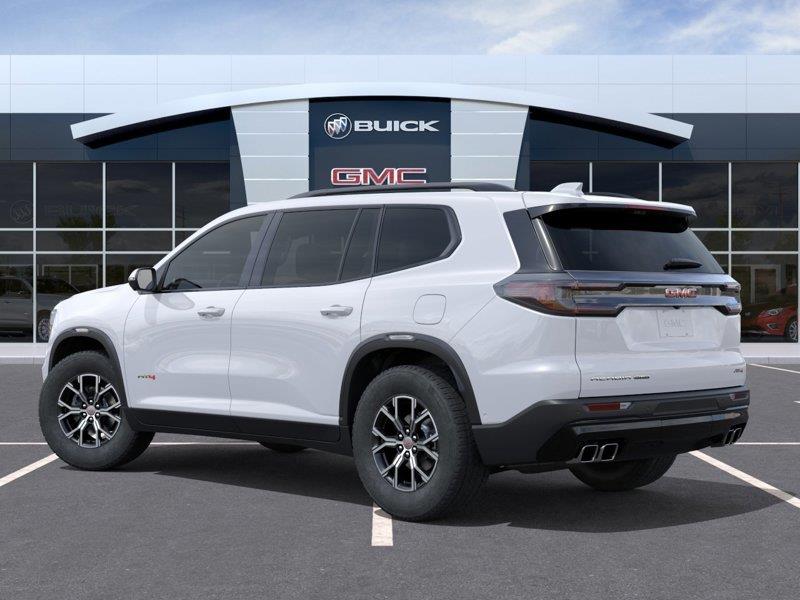 gmc Acadia 2026 - 3