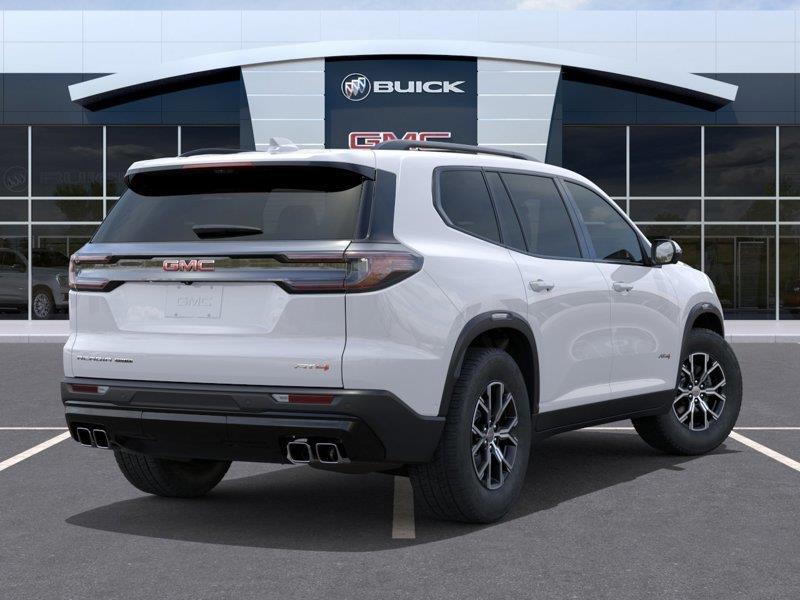 gmc Acadia 2026 - 4