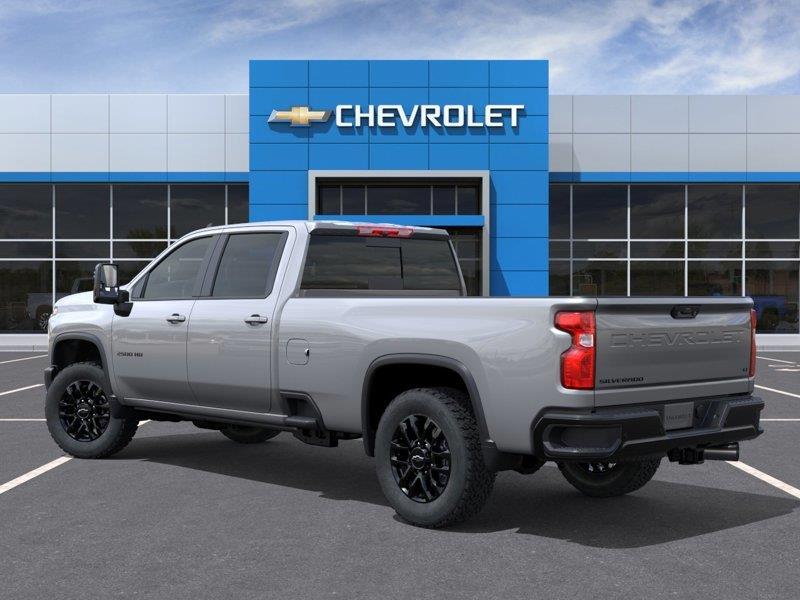 chevrolet SILVERADO 2500 HD 2026 - 3