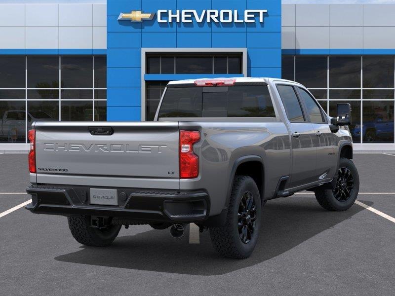 chevrolet SILVERADO 2500 HD 2026 - 4