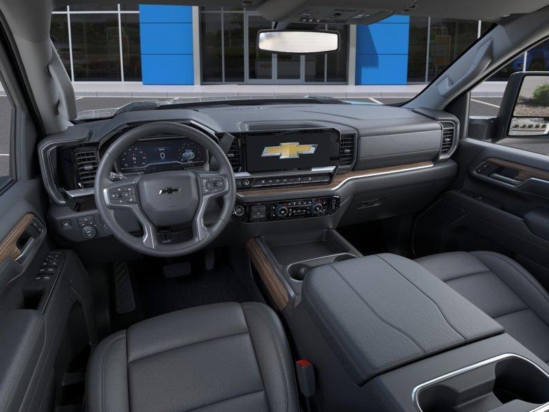 chevrolet SILVERADO 2500 HD 2026 - 5