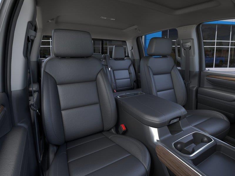 chevrolet SILVERADO 2500 HD 2026 - 6