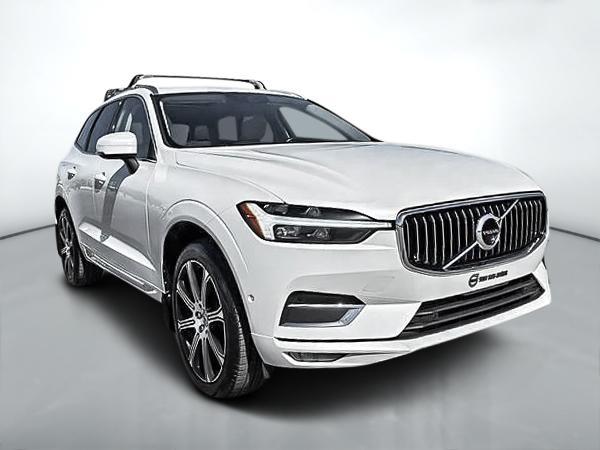 volvo XC60 2021