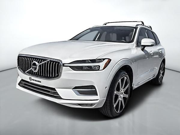 volvo XC60 2021 - 3