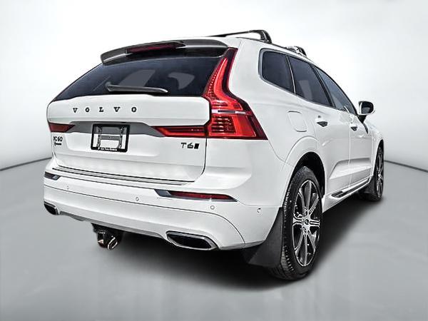 volvo XC60 2021 - 5