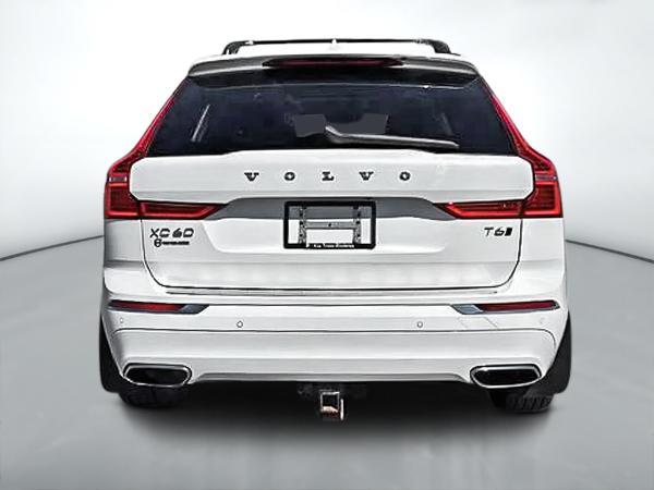 volvo XC60 2021 - 6
