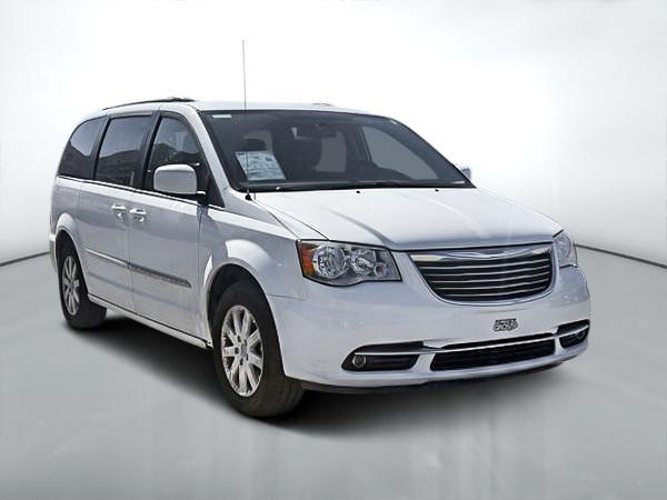 chrysler Town & Country 2016