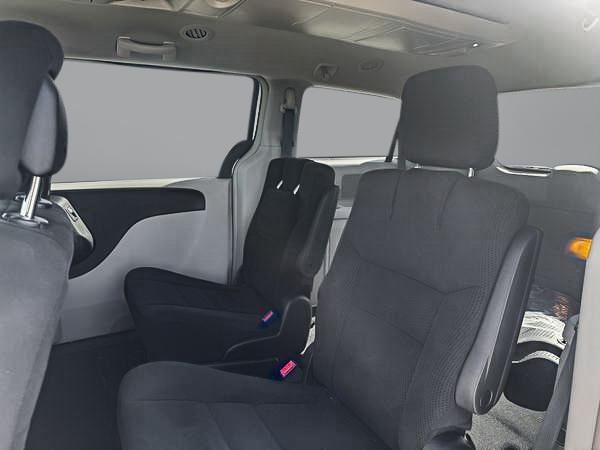 chrysler Town & Country 2016 - 9